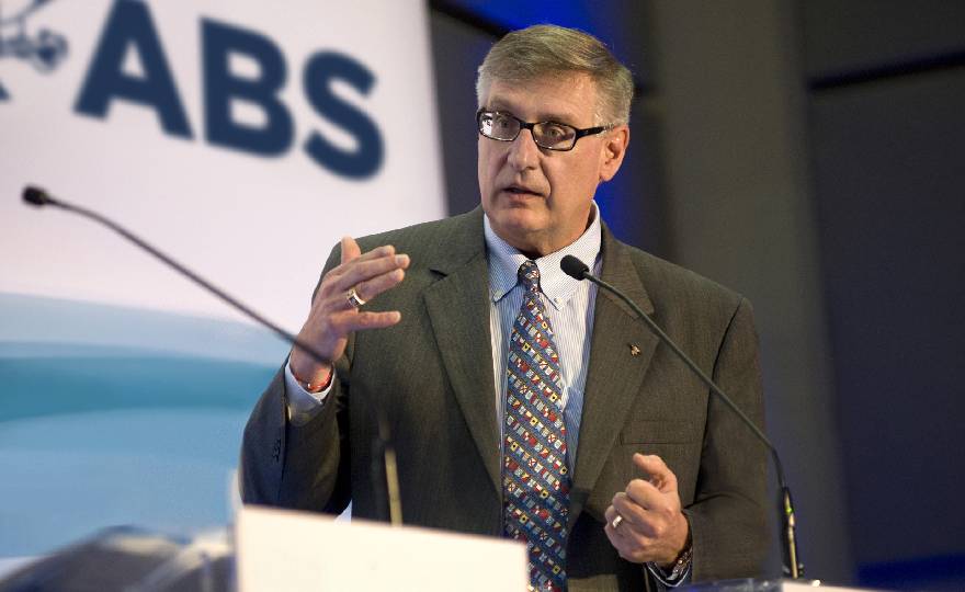 Shipping Must Look Beyond the Engine, The Real Challenge is an Industry Transformed, Cautions ABS Chairman and CEO